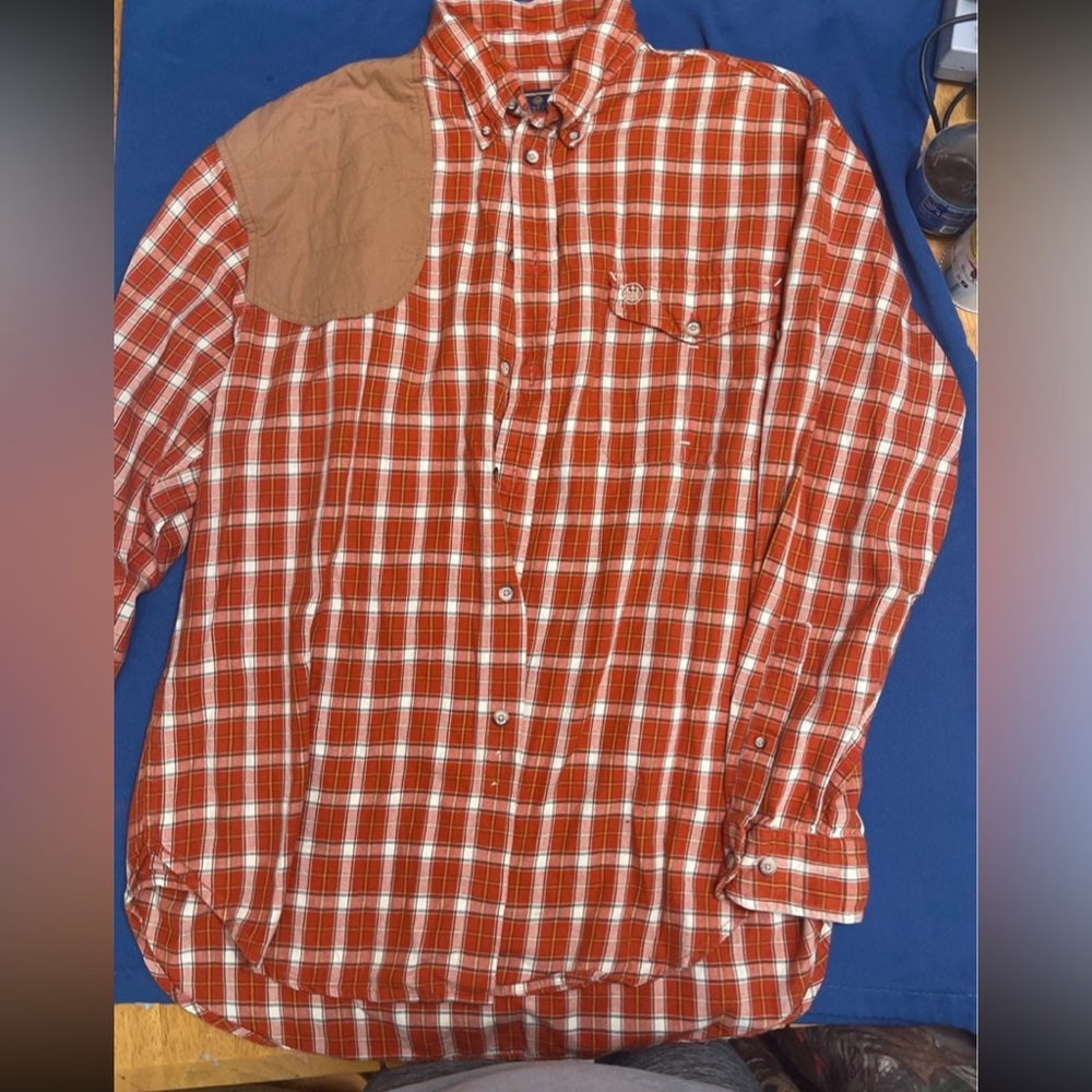 Beretta Shooting Shirt